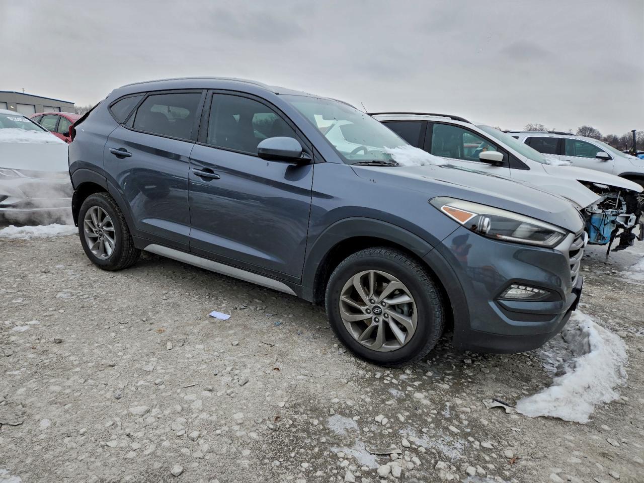 2018 HYUNDAI TUCSON