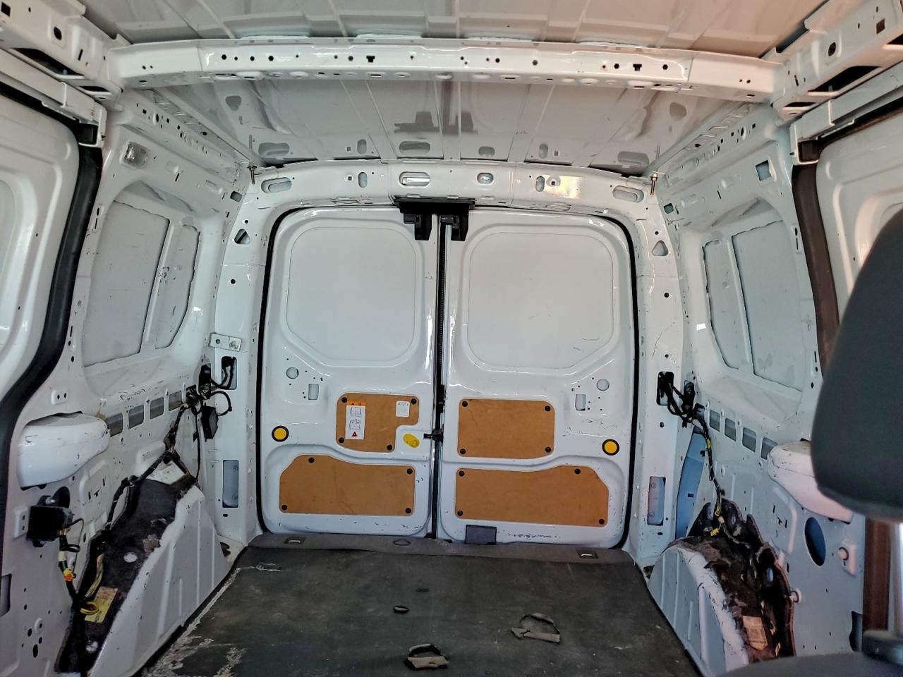 2021 FORD TRANSIT CONNECT