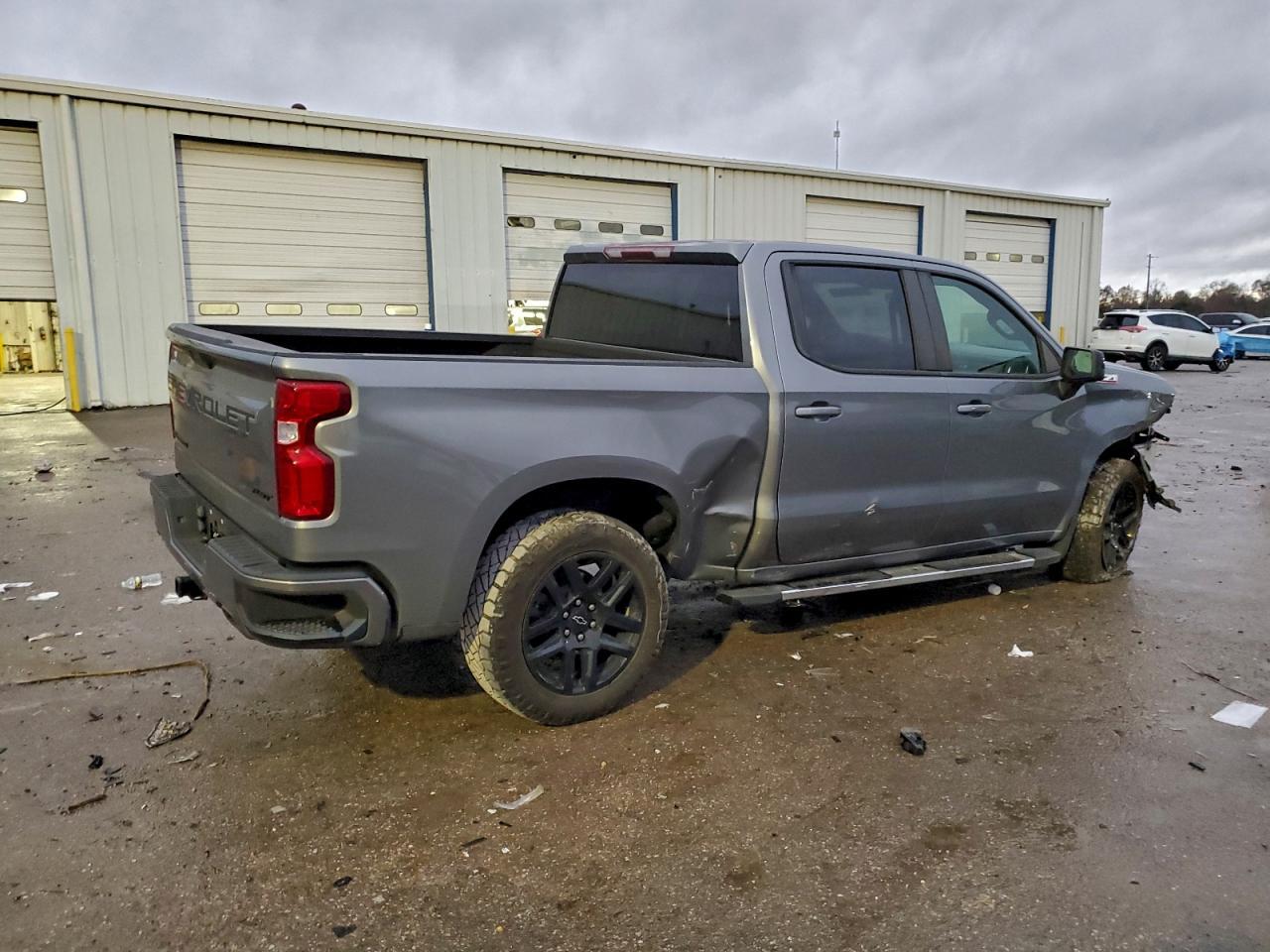 2022 CHEVROLET Silverado