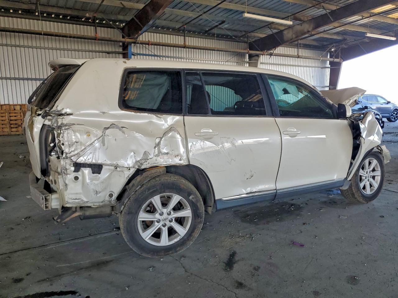 2012 TOYOTA HIGHLANDER