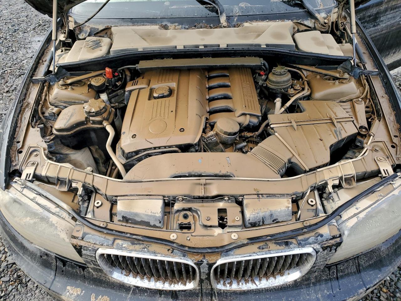2011 BMW 1 Series