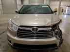 2015 TOYOTA HIGHLANDER