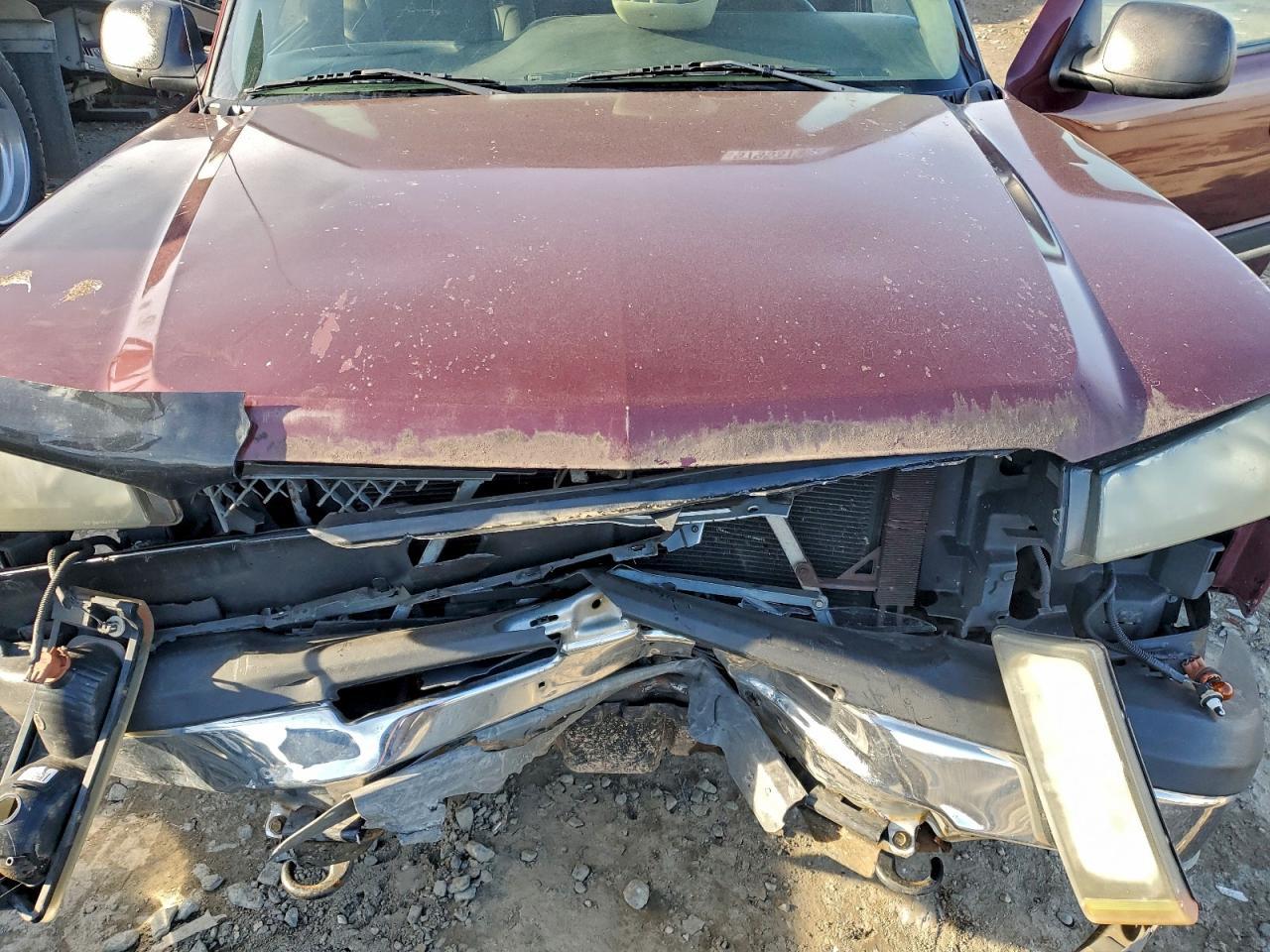 2003 CHEVROLET Silverado