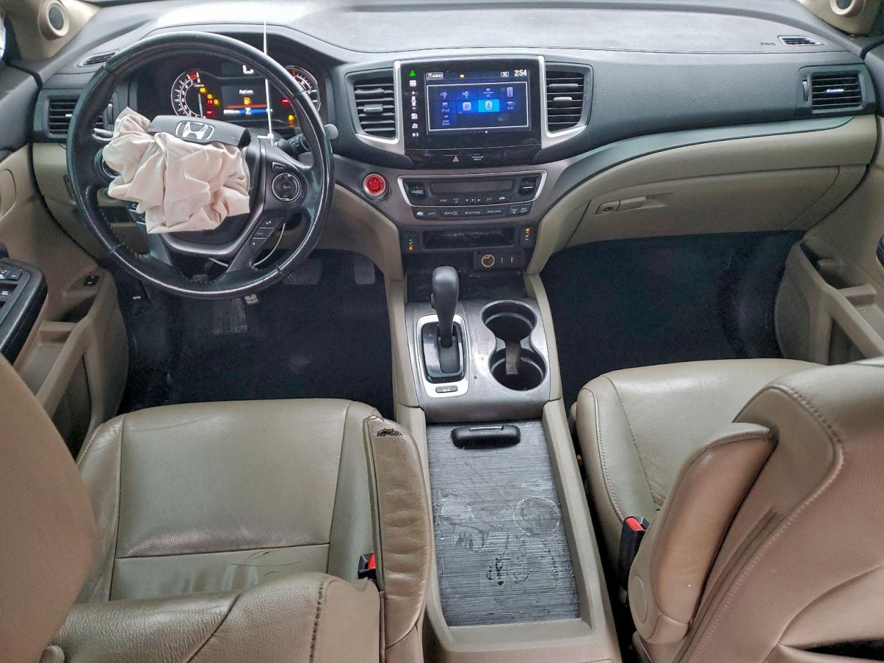 2016 HONDA PILOT