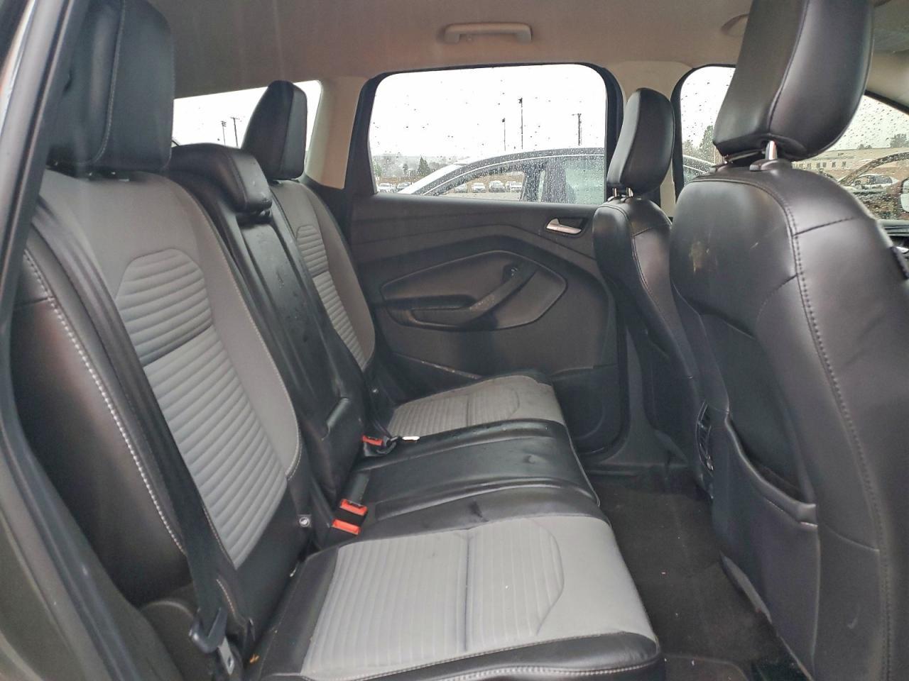 2019 FORD ESCAPE
