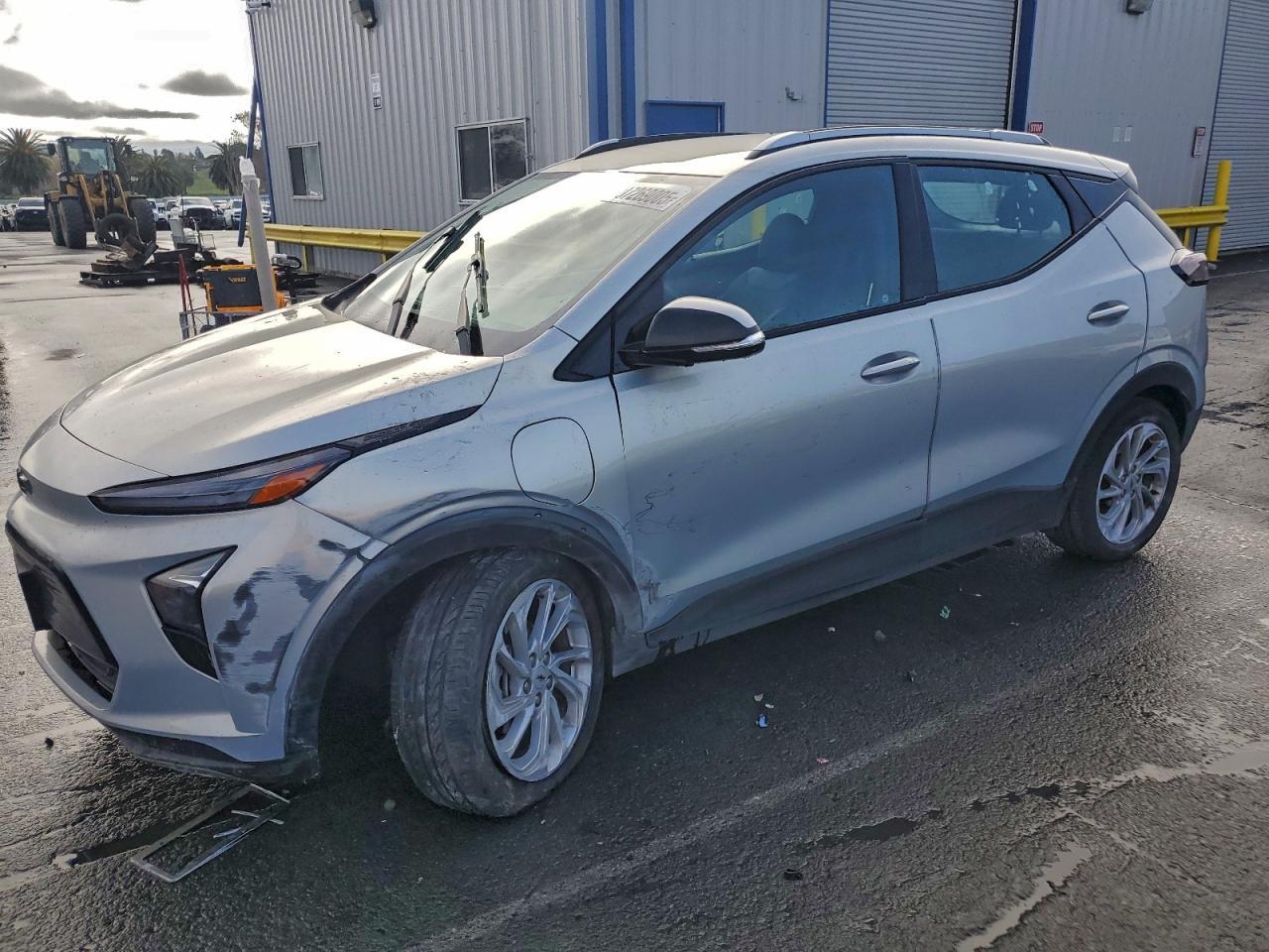 2022 CHEVROLET Bolt EUV