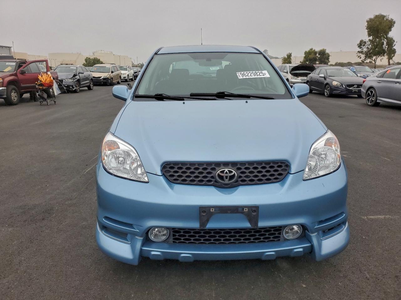 2003 TOYOTA COROLLA