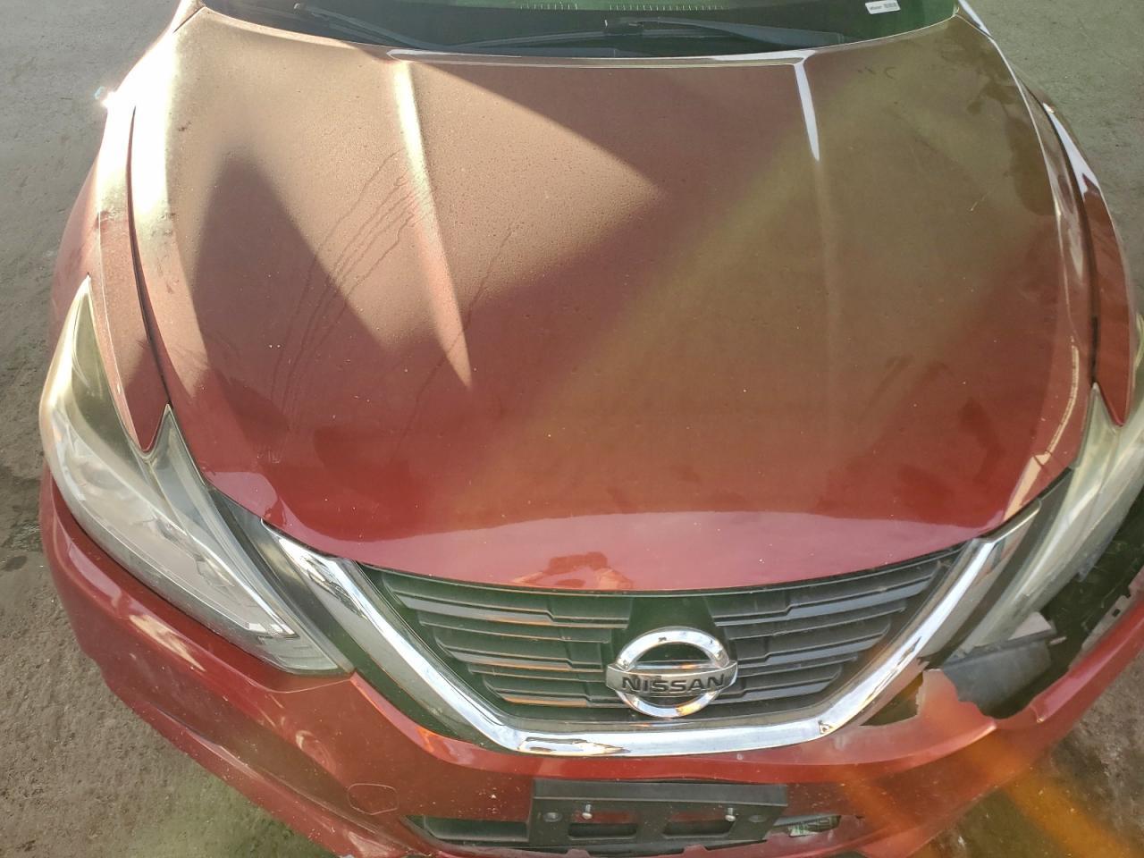 2016 NISSAN ALTIMA