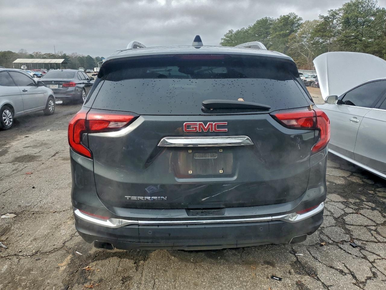 2018 GMC Terrain