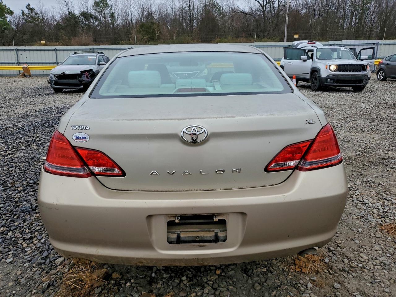 2007 TOYOTA Avalon