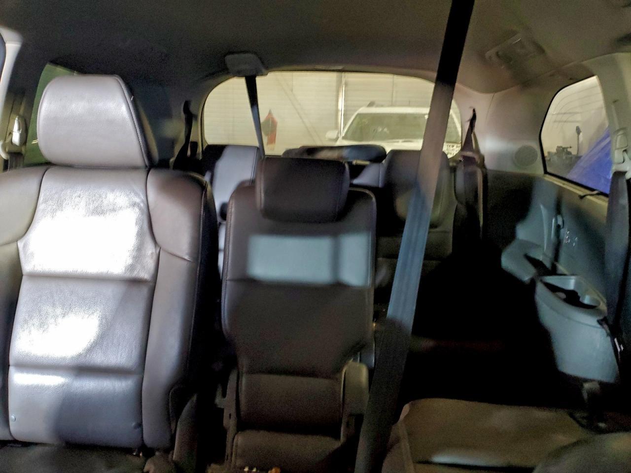 2014 HONDA ODYSSEY