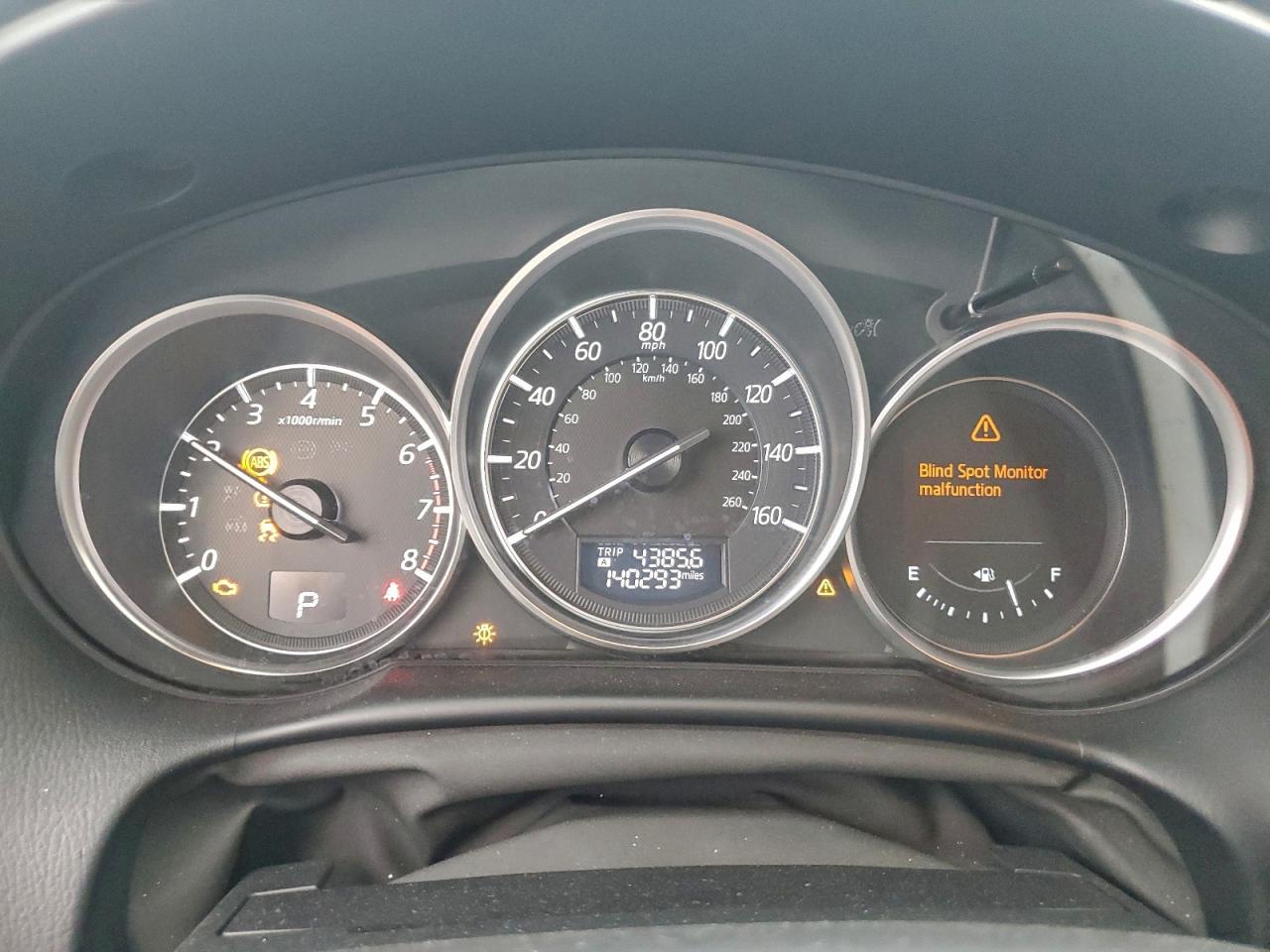 2016 MAZDA CX-5