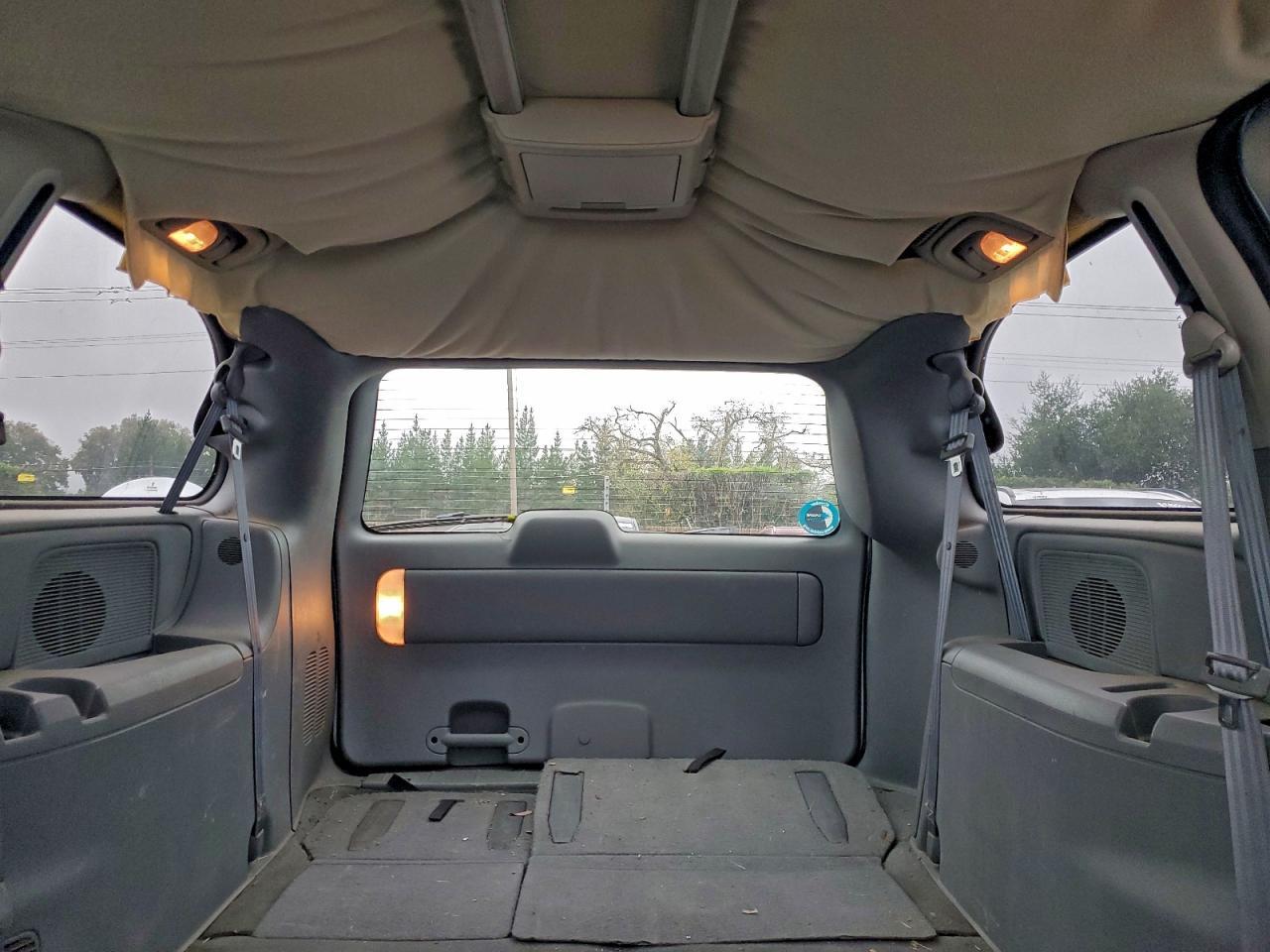 2005 DODGE GRAND CARAVAN