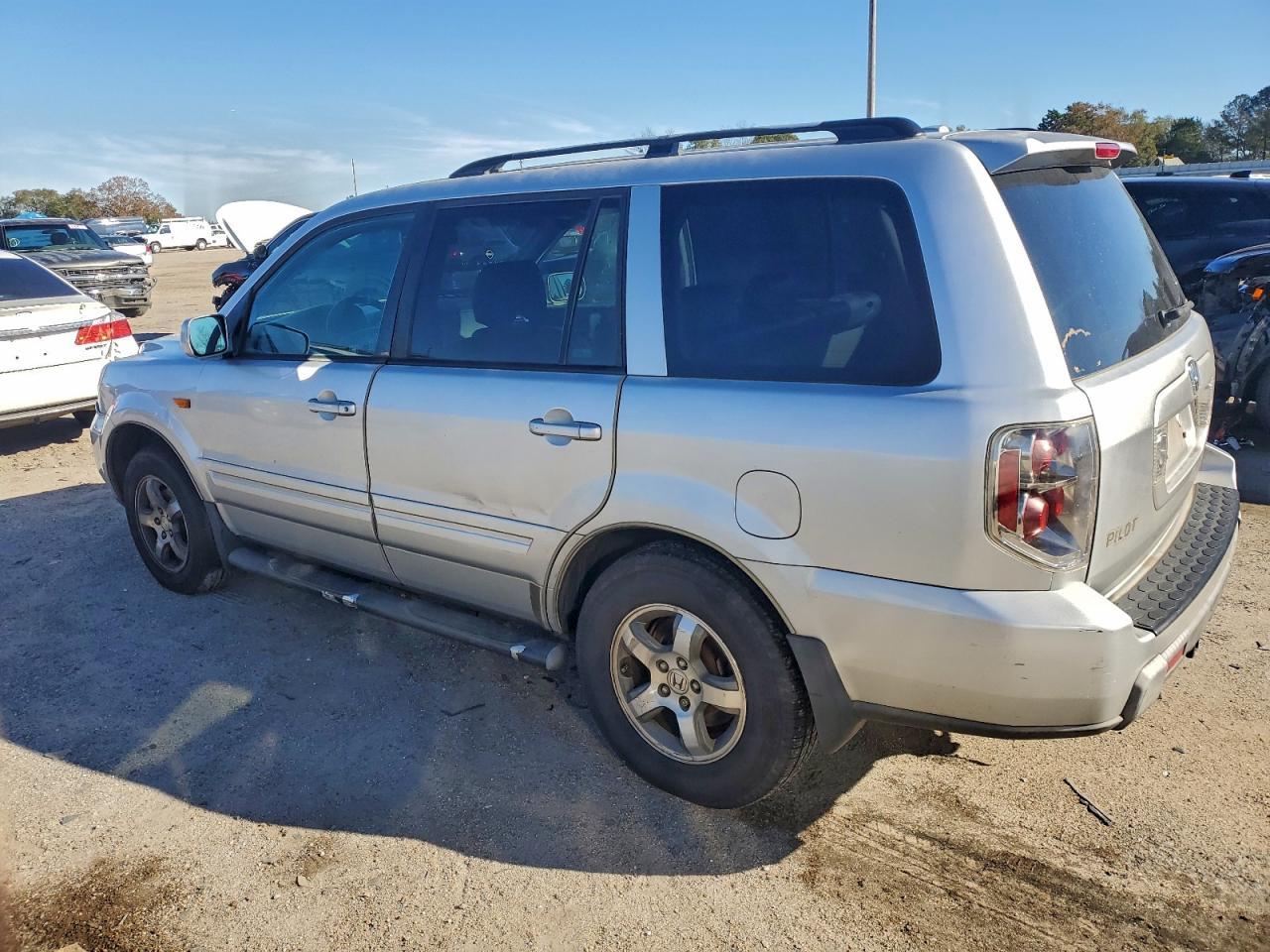 2008 HONDA PILOT