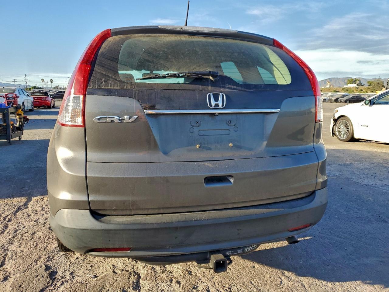 2014 HONDA CR-V
