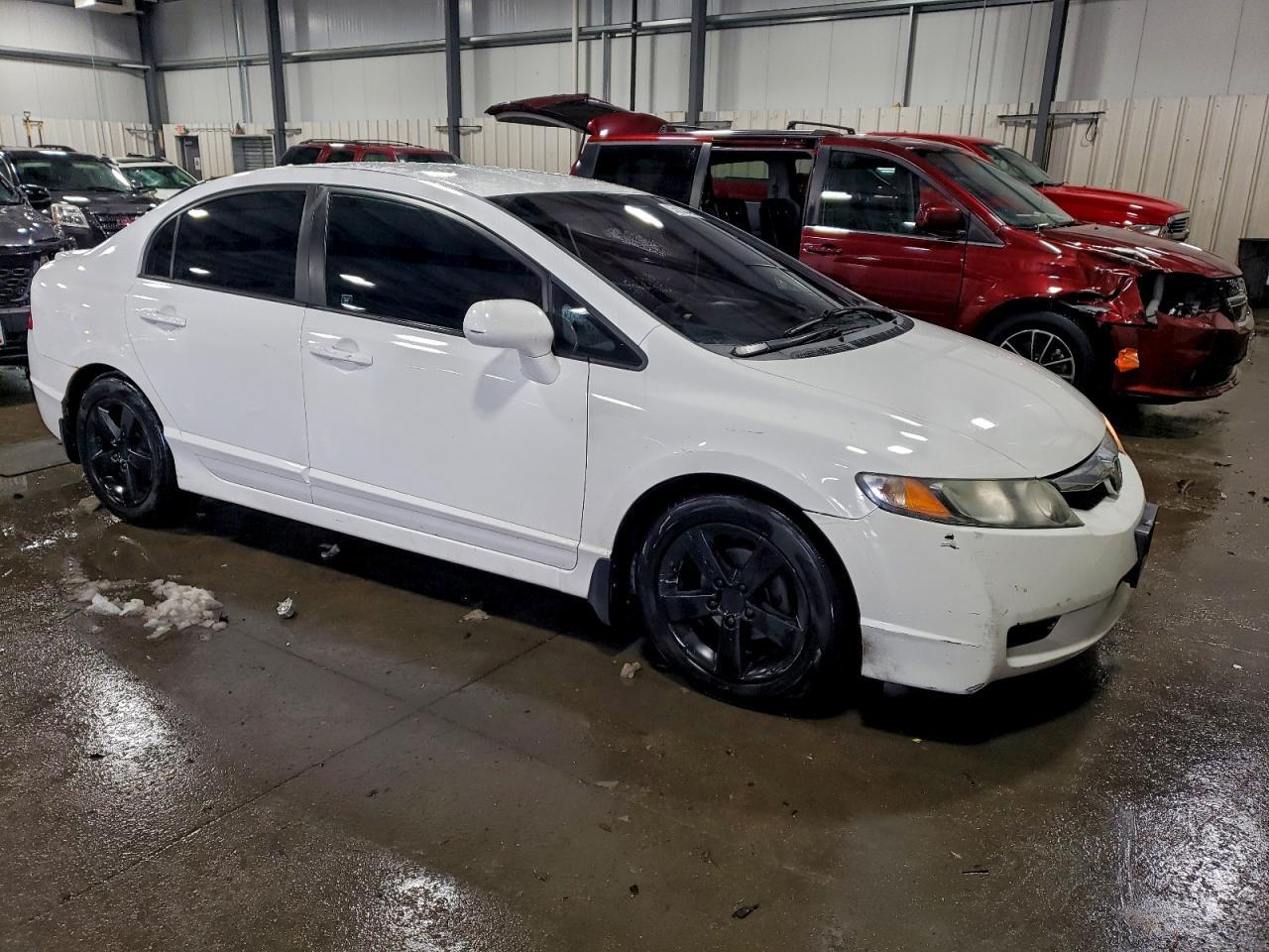 2010 HONDA CIVIC
