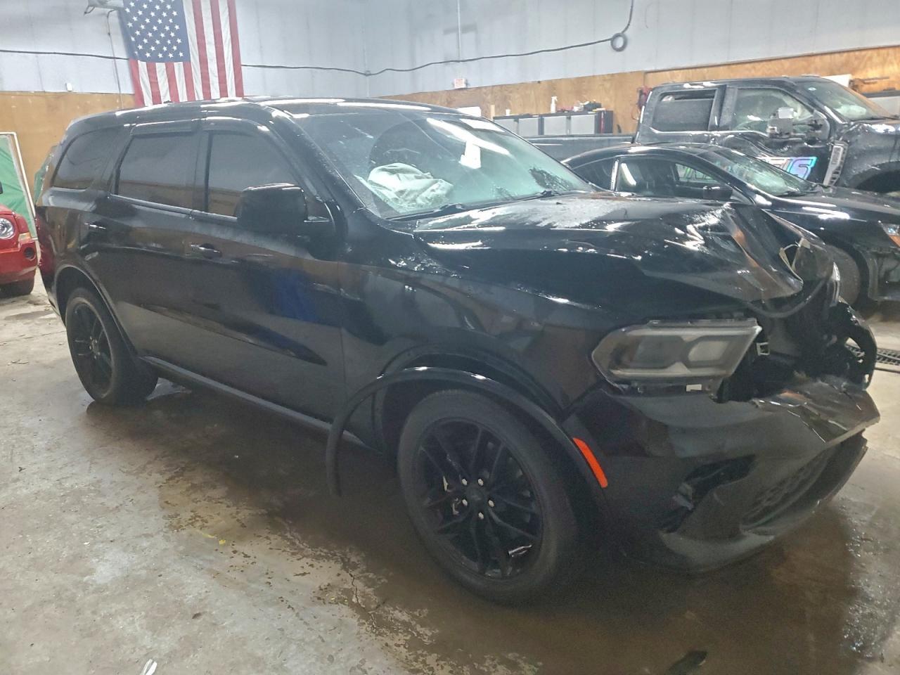 2022 DODGE DURANGO