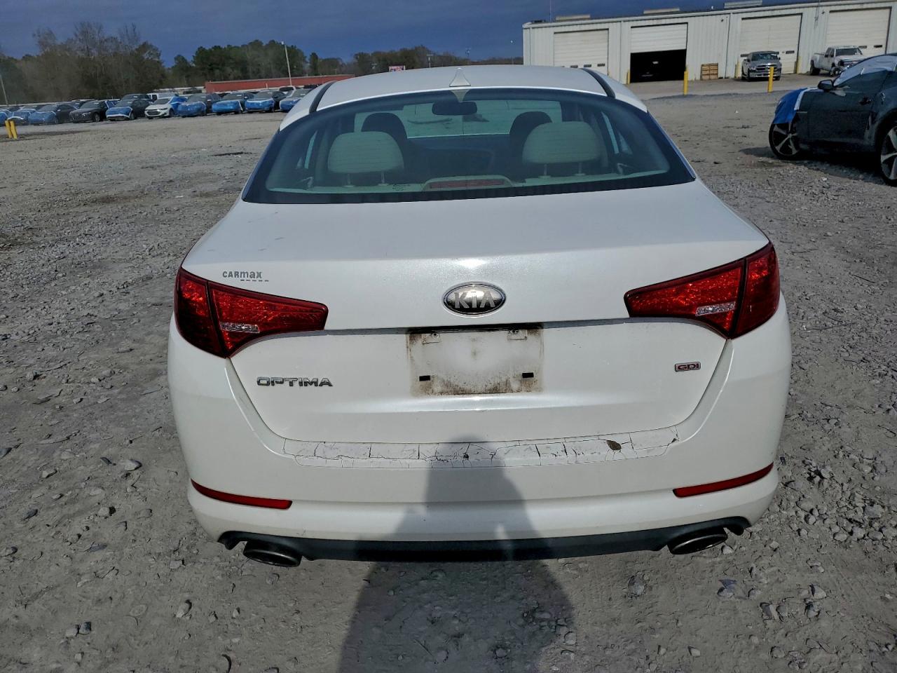 2013 KIA OPTIMA