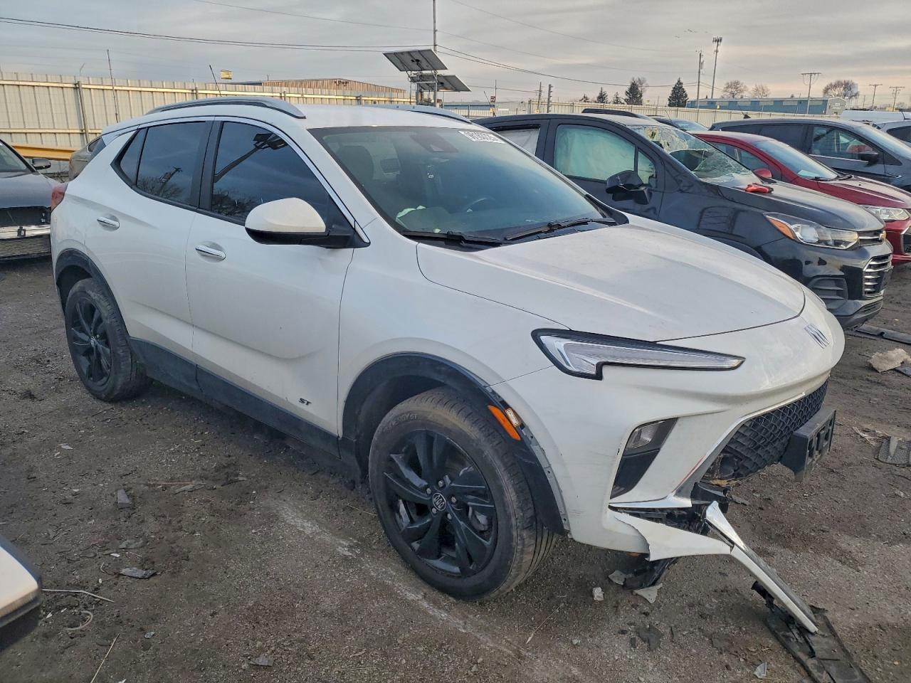 2025 BUICK Encore GX