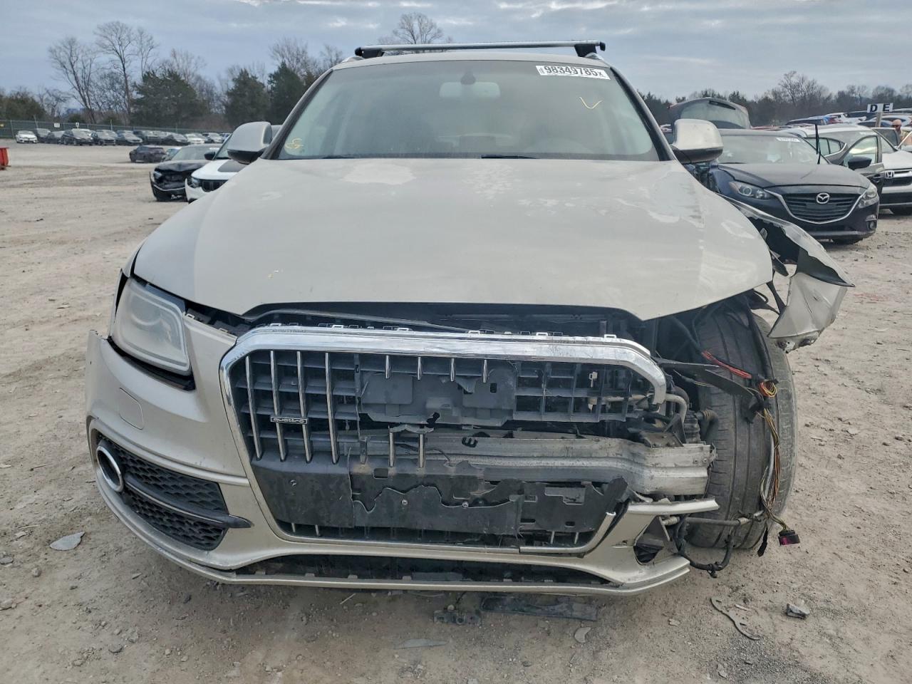 2013 AUDI Q5