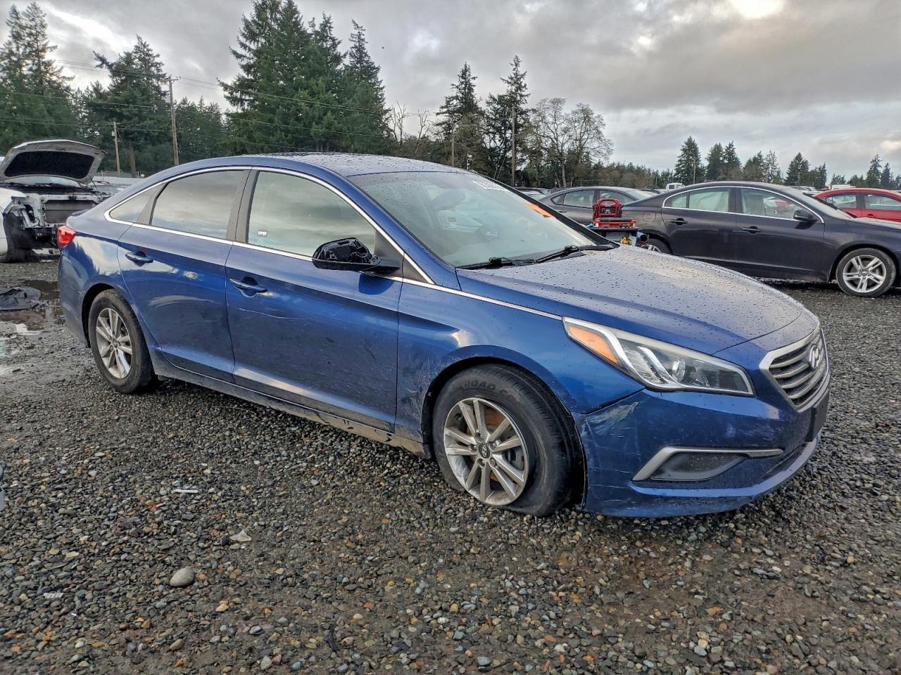 2017 HYUNDAI SONATA