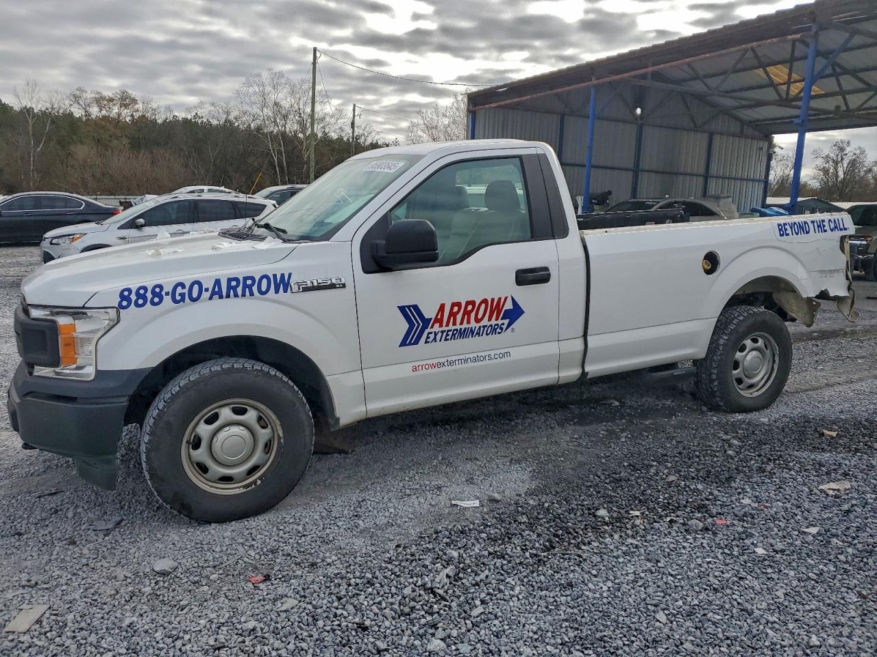 2018 FORD F-150 Lightning