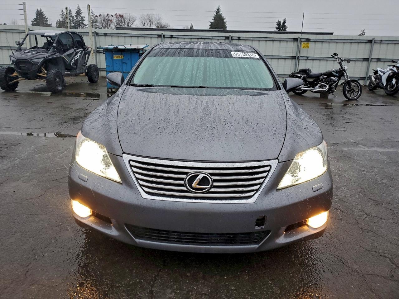 2012 LEXUS LS 460