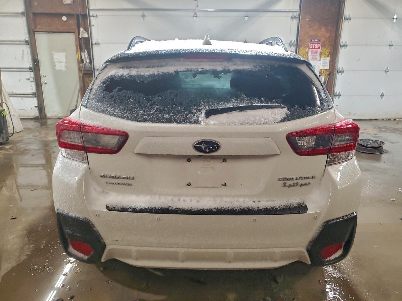 2023 SUBARU Crosstrek