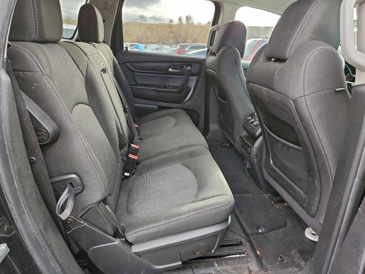 2017 CHEVROLET TRAVERSE