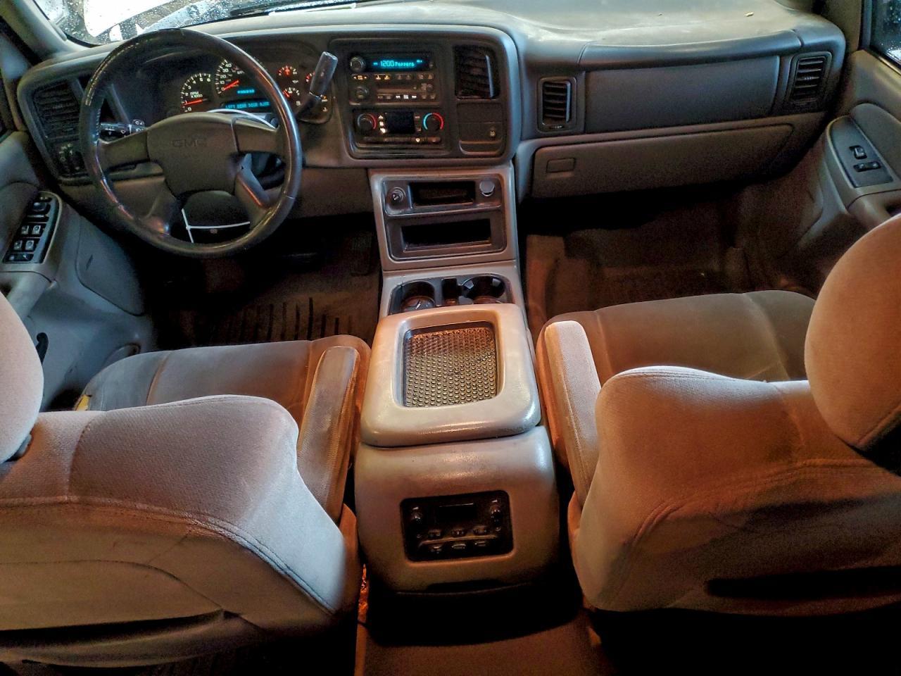 2004 GMC Yukon
