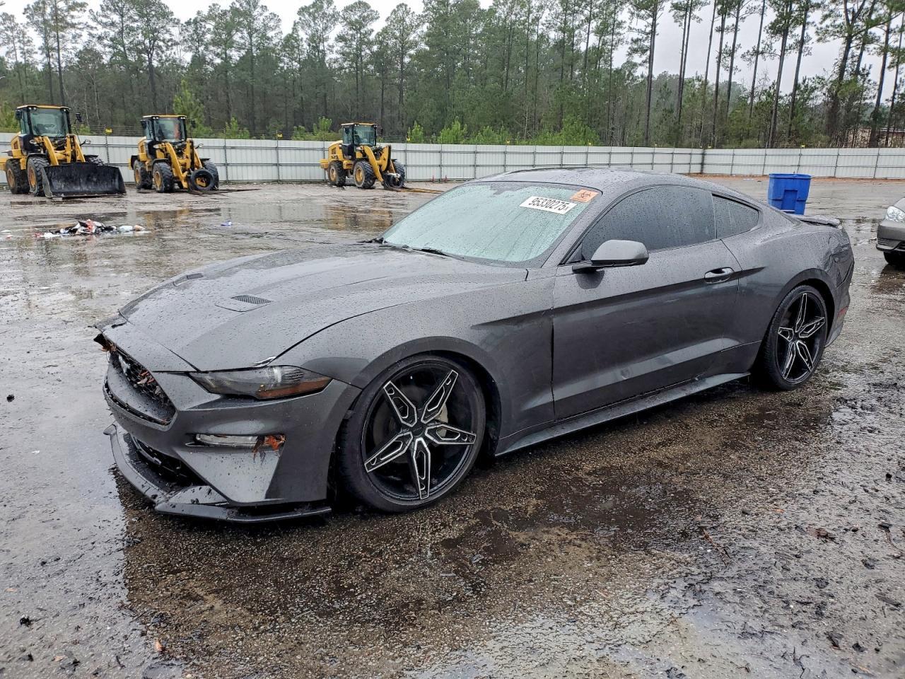 2019 FORD MUSTANG