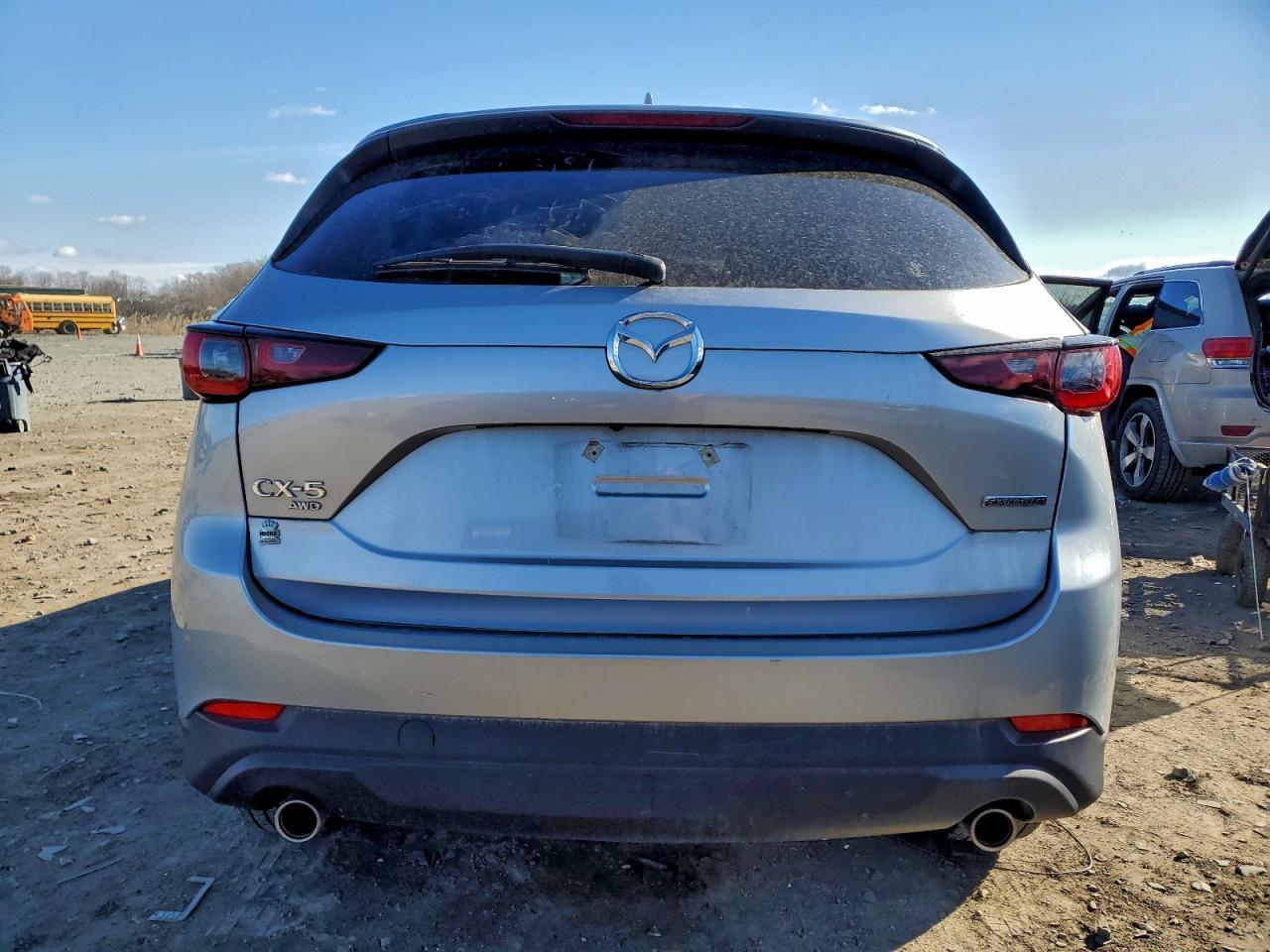 2023 MAZDA CX-5