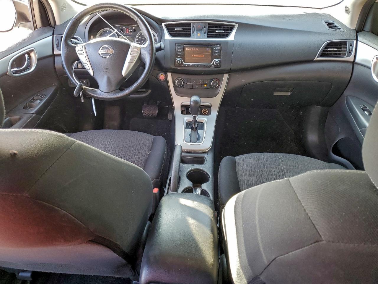 2015 NISSAN SENTRA