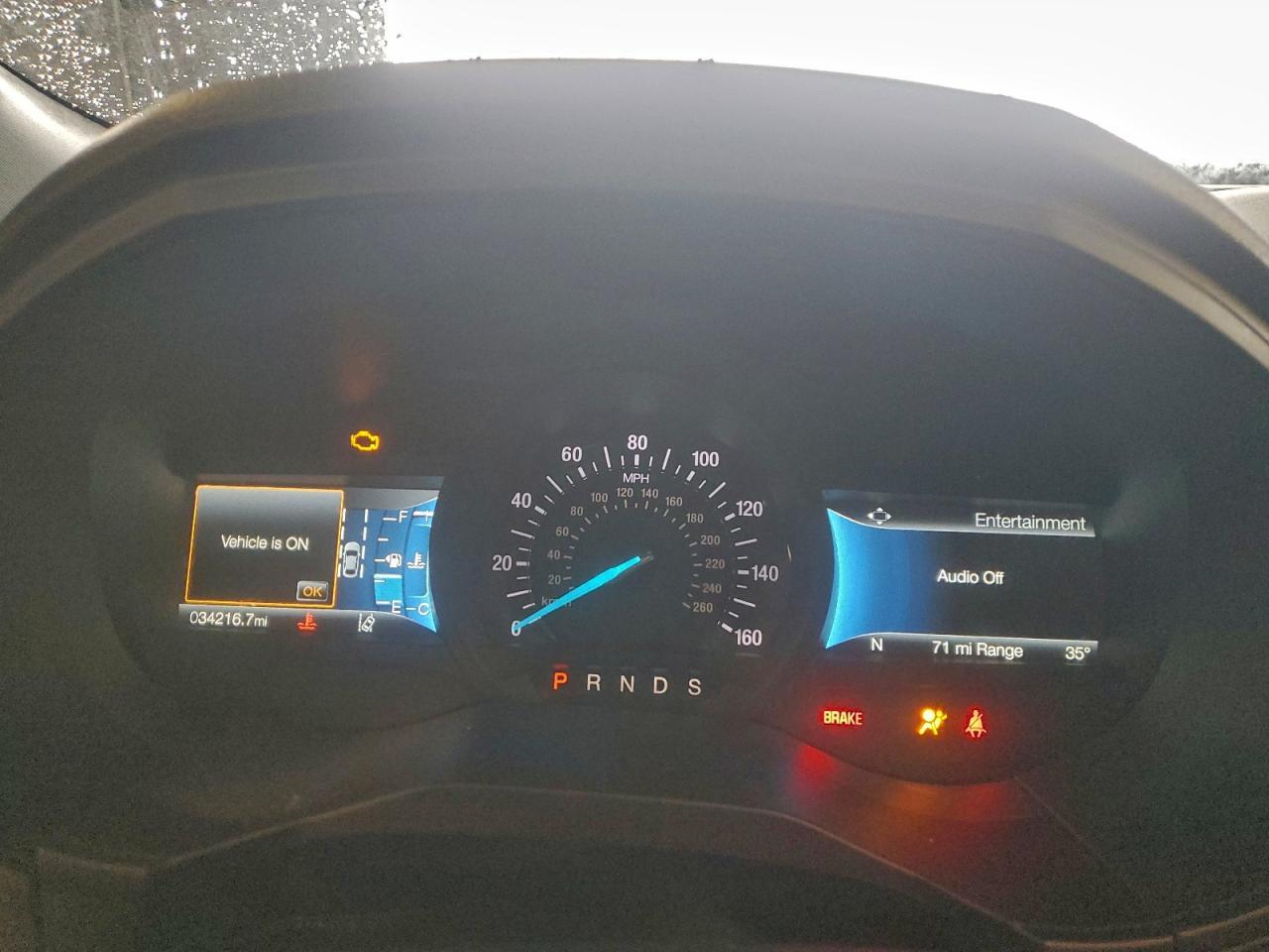 2022 FORD EDGE