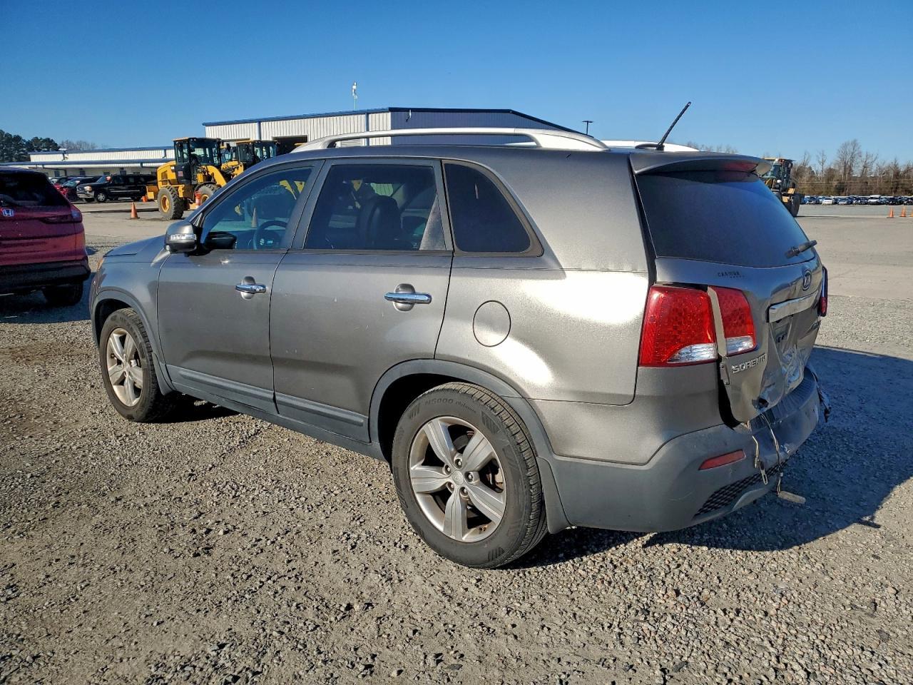 2012 KIA SORENTO