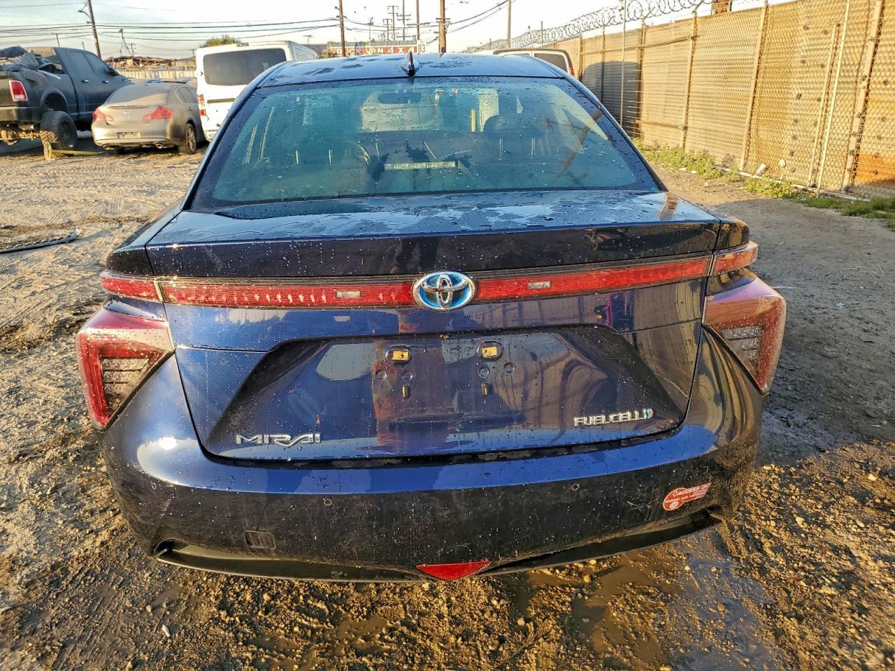 2018 TOYOTA Mirai