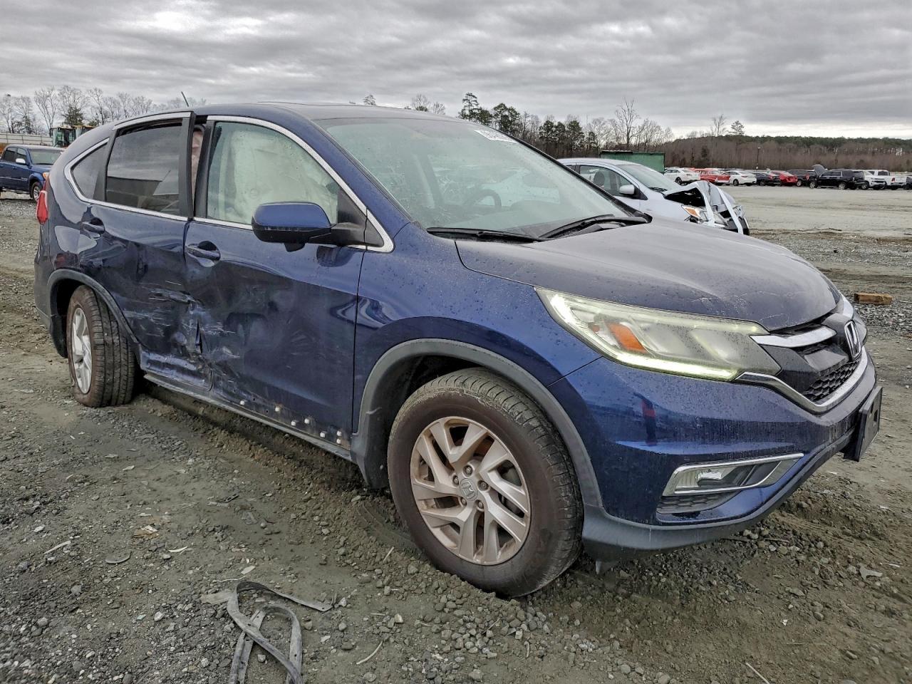 2015 HONDA CR-V
