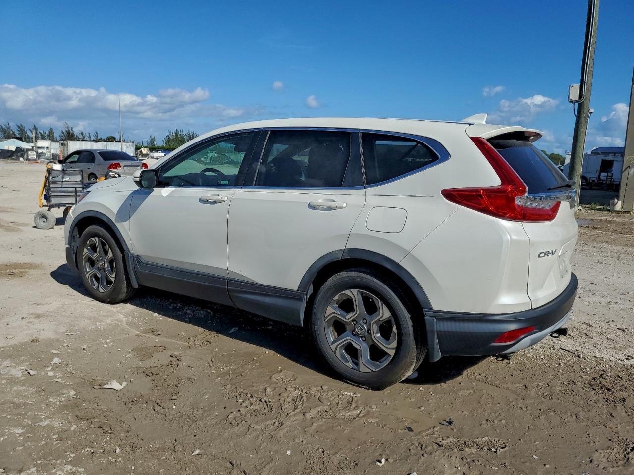 2018 HONDA CR-V