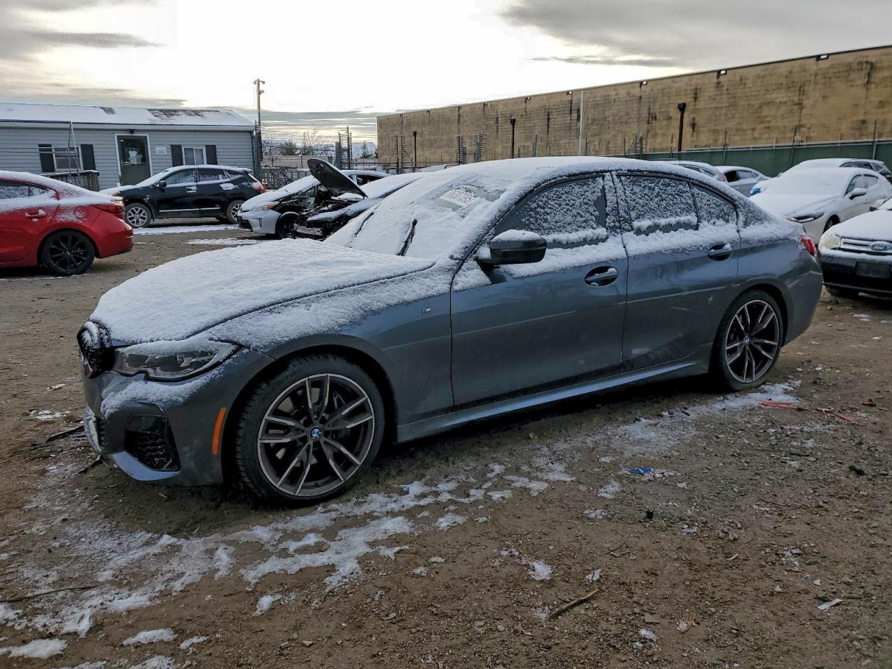 2021 BMW M340i