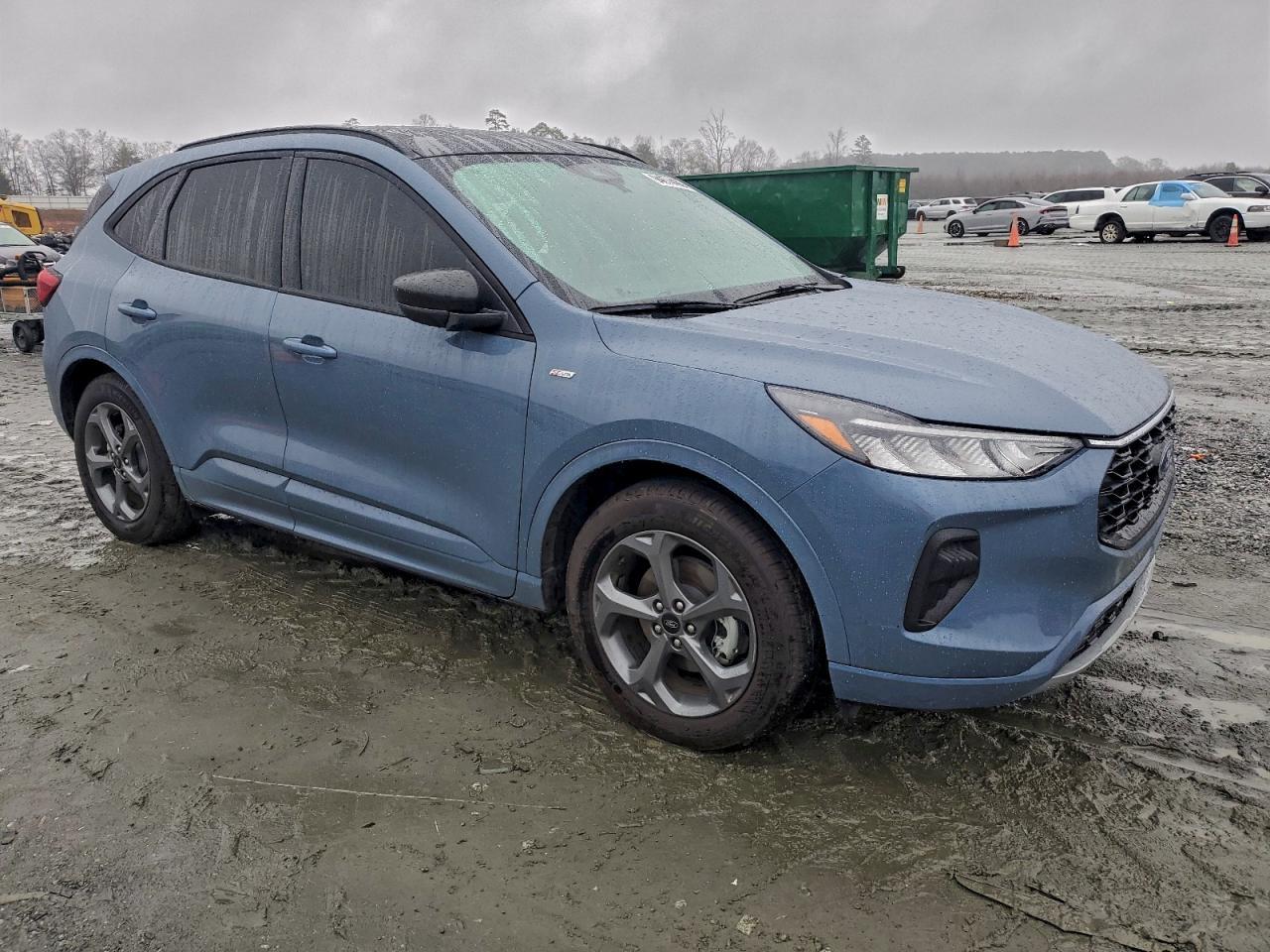 2024 FORD ESCAPE