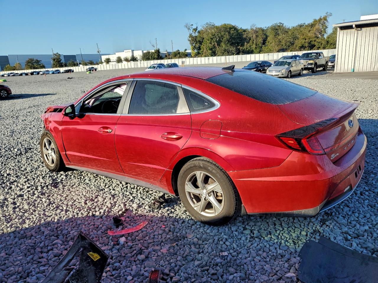 2022 HYUNDAI SONATA