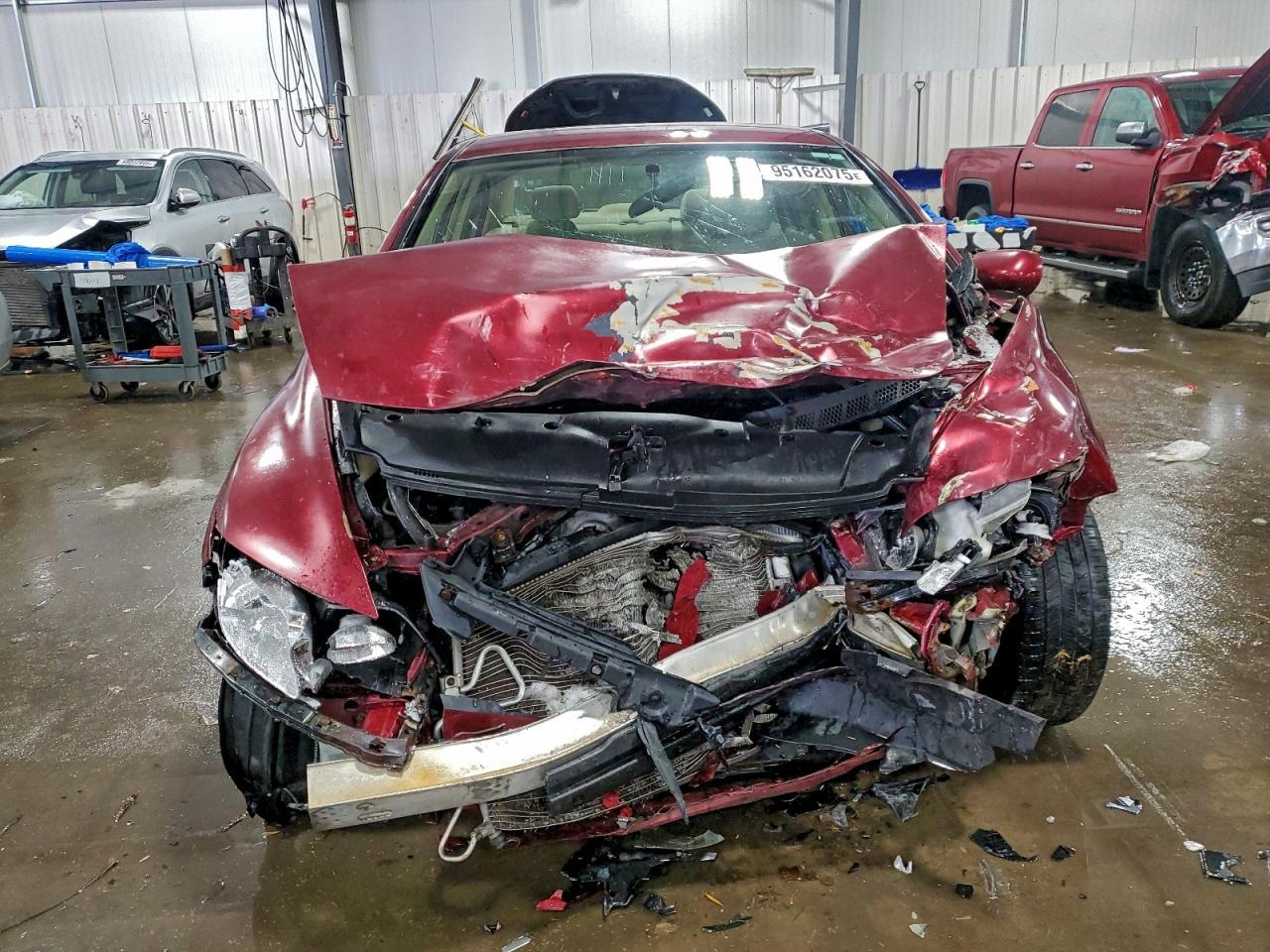 2008 HONDA CIVIC