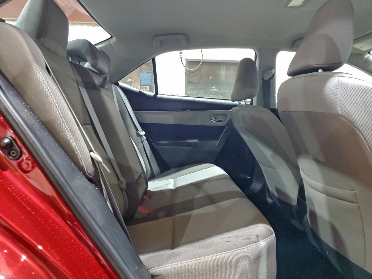 2018 TOYOTA COROLLA