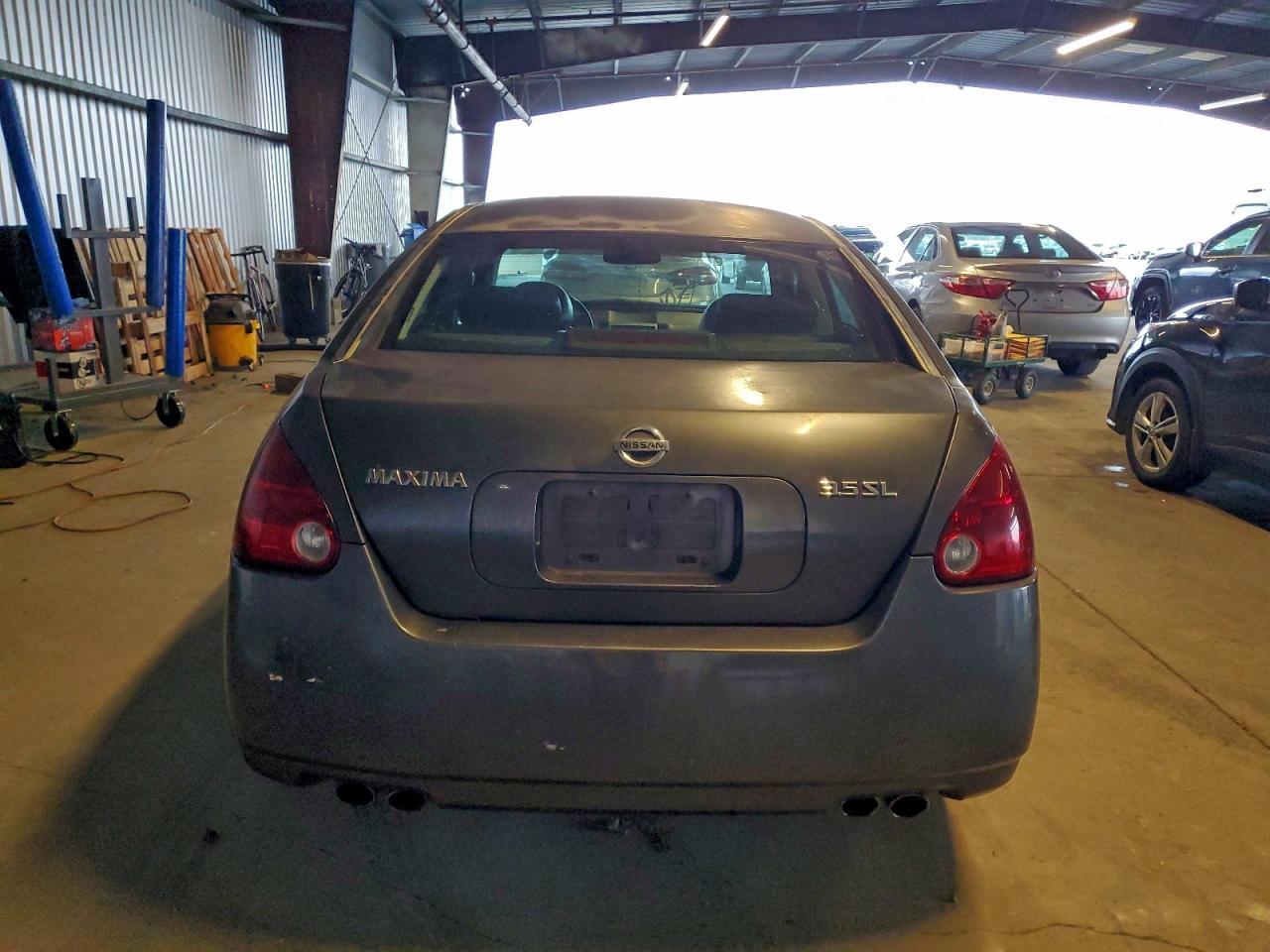 2006 NISSAN Maxima