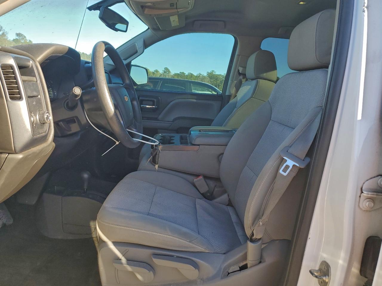 2014 CHEVROLET Silverado