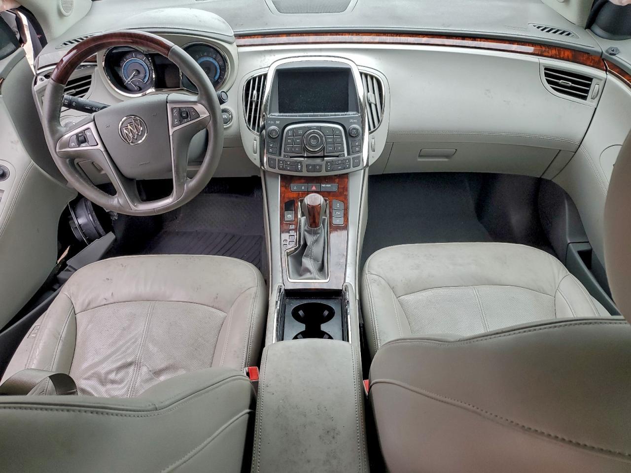 2012 BUICK LACROSSE