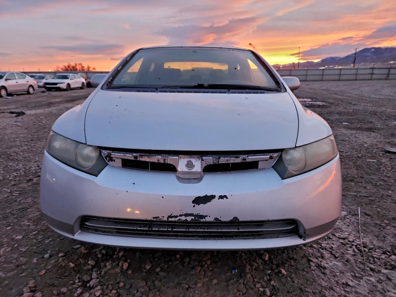 2007 HONDA CIVIC