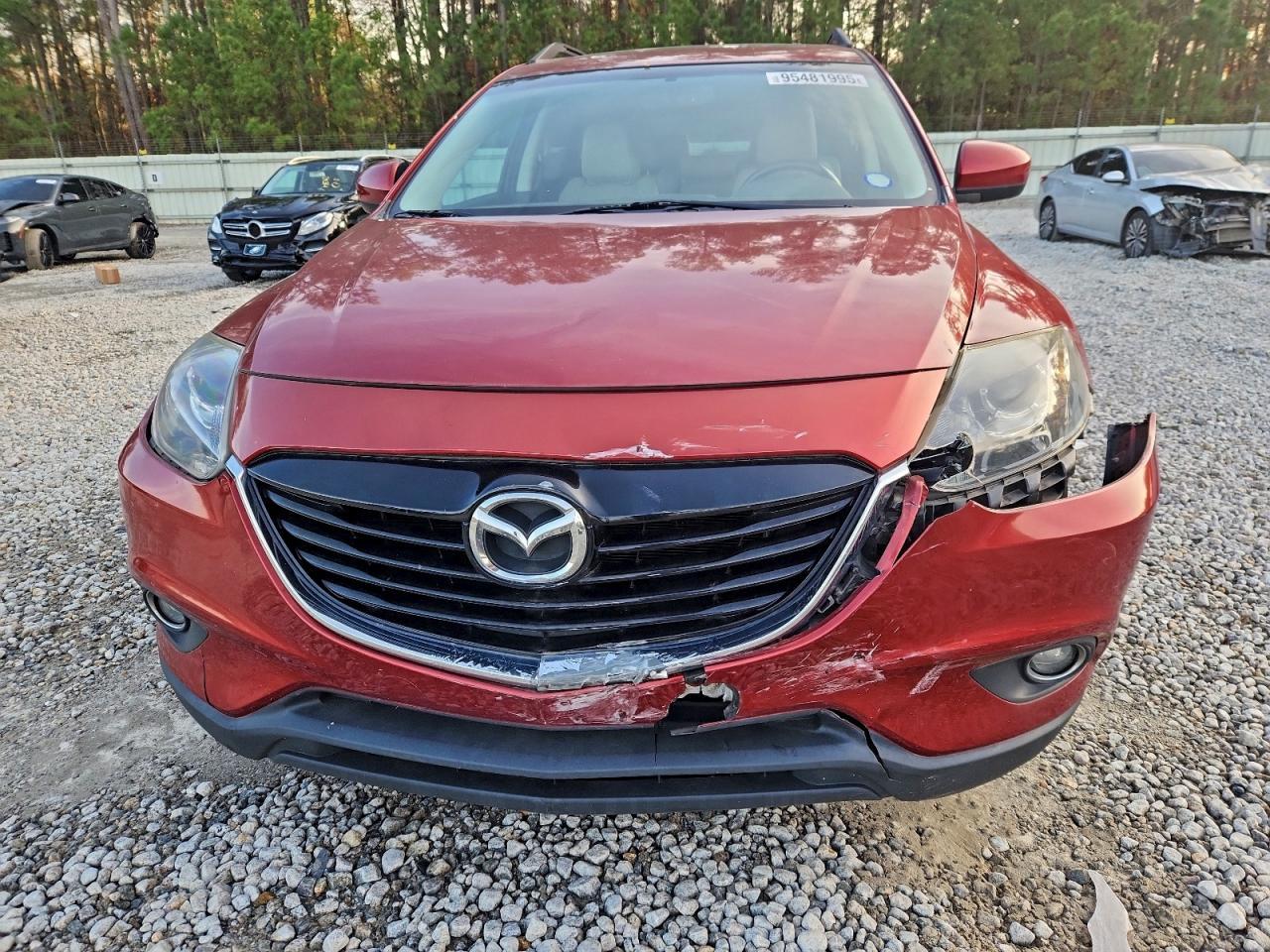 2015 MAZDA CX-9
