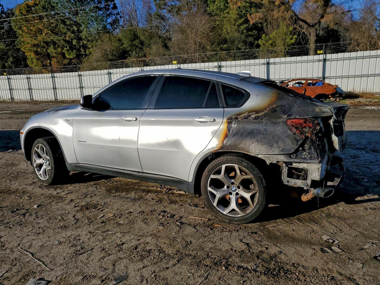 2008 BMW X6
