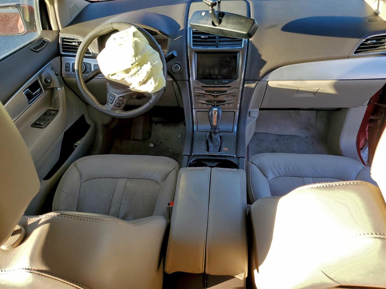 2012 LINCOLN MKX